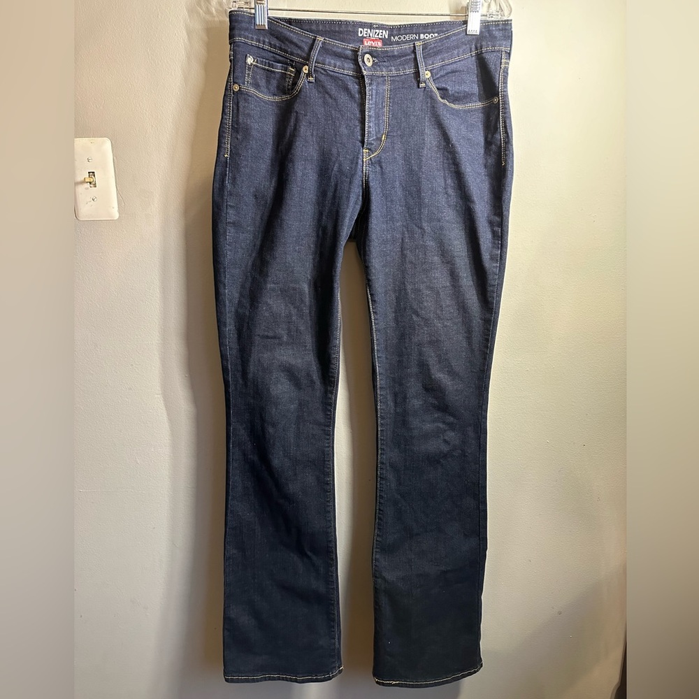 Denizen from Levi’s Women’s mid rise Bootcut jeans